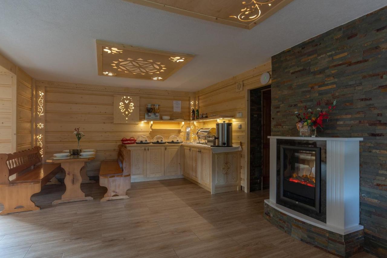 Privat overnatting U Jozka Zakopane