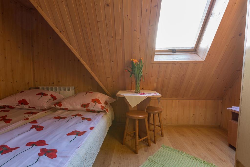 U Jozka Privat overnatting Zakopane
