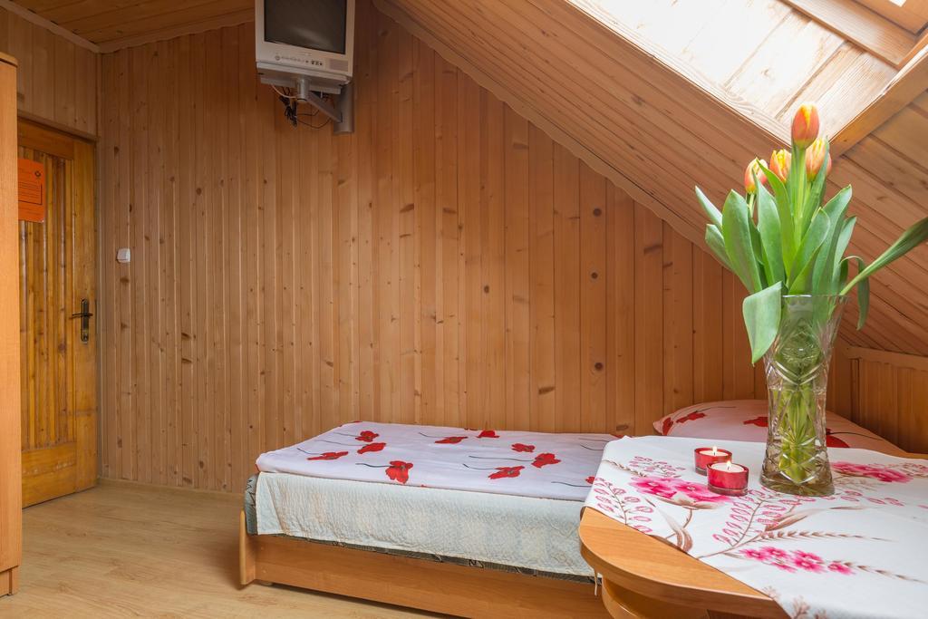 U Jozka Privat overnatting *