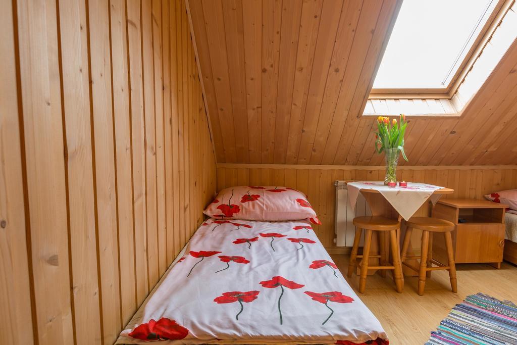 Privat overnatting U Jozka *