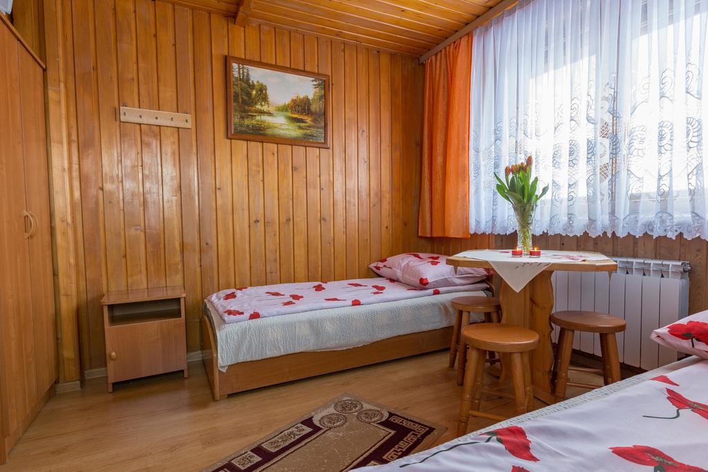 Privat overnatting U Jozka Zakopane