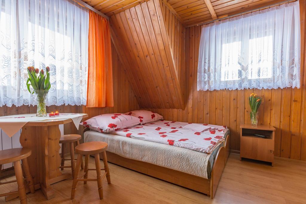 Privat overnatting U Jozka