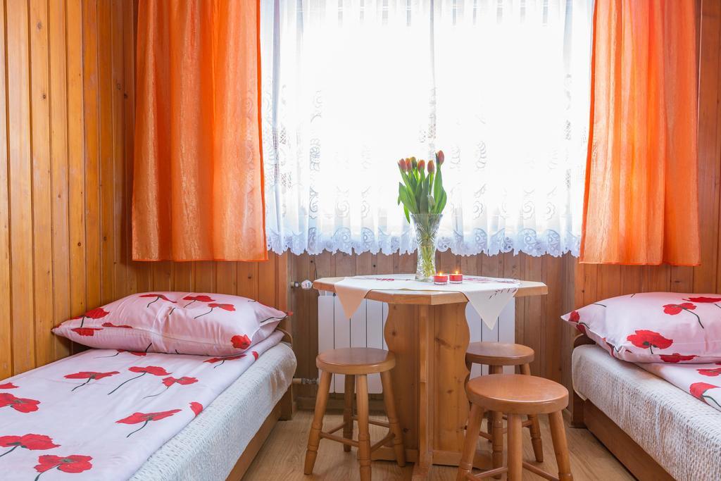 U Jozka Privat overnatting