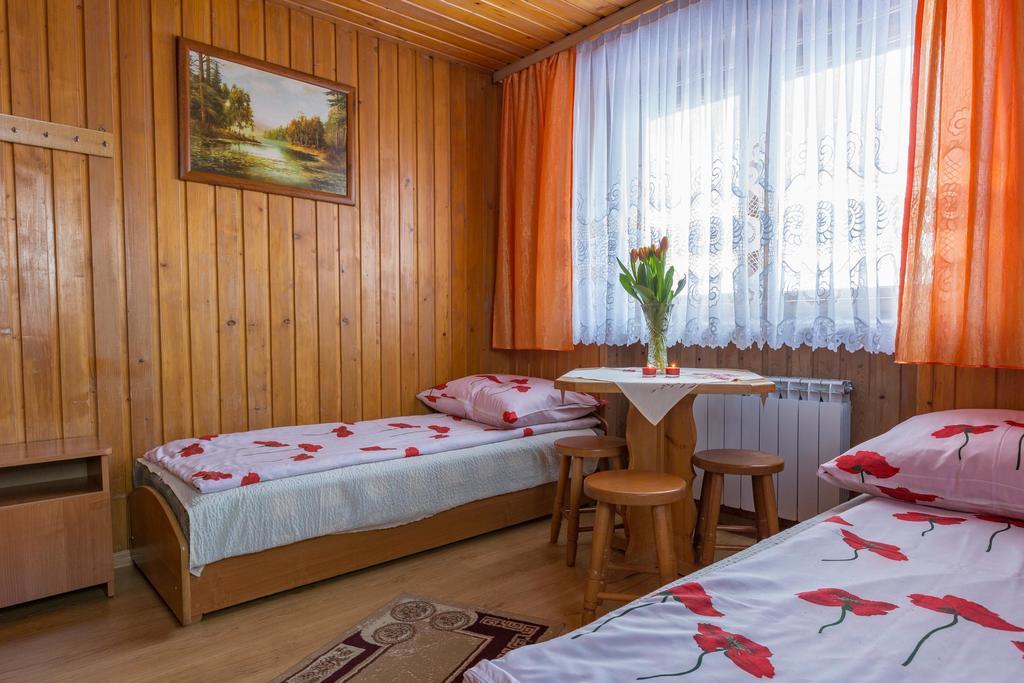 Privat overnatting U Jozka *