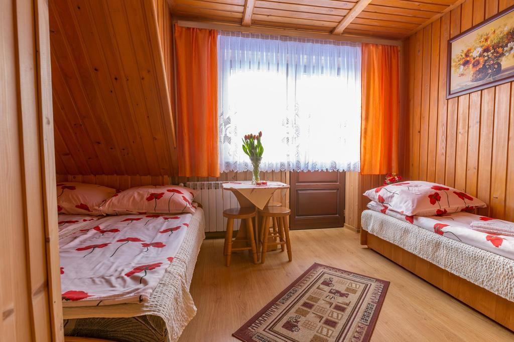U Jozka Privat overnatting *