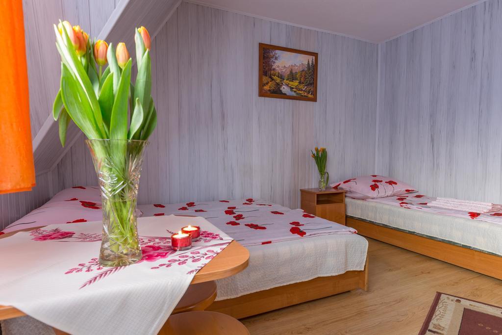 U Jozka Privat overnatting Zakopane