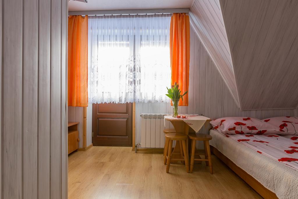 Privat overnatting U Jozka *