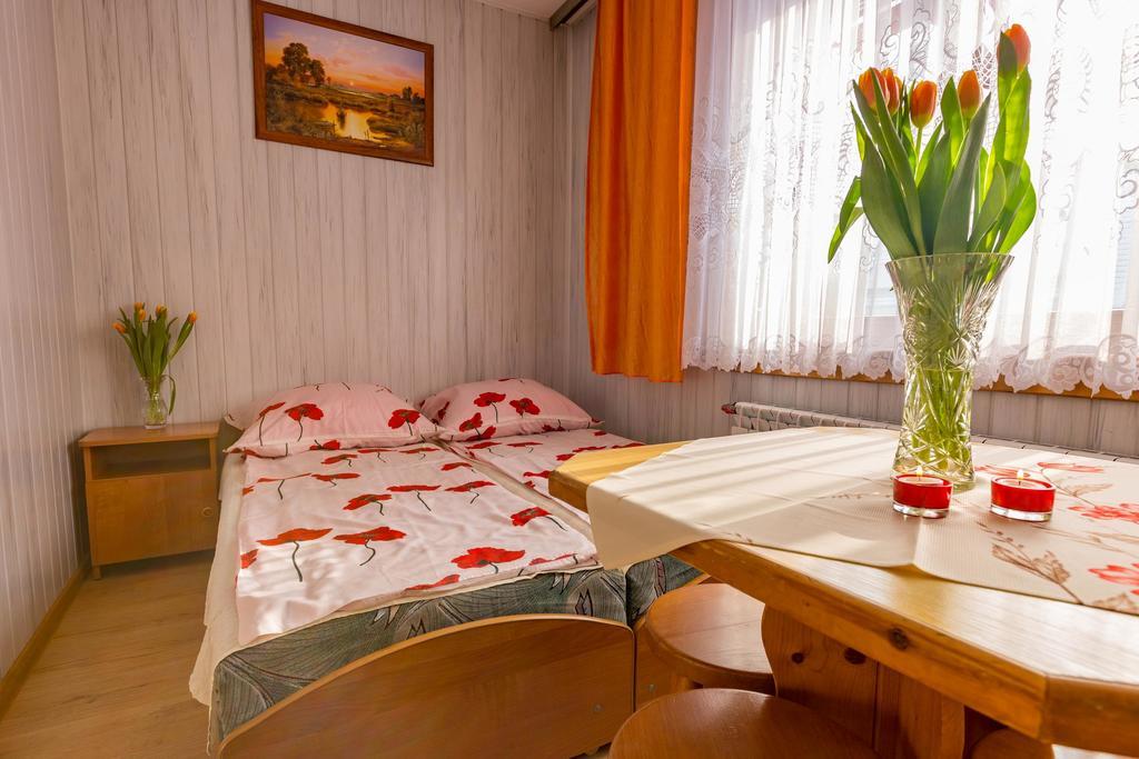 U Jozka Privat overnatting *