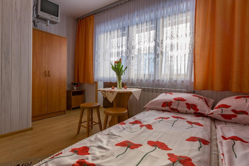 U Jozka Privat overnatting *