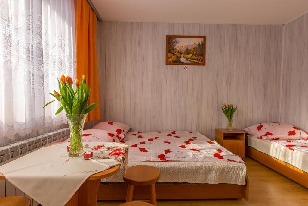 Privat overnatting U Jozka